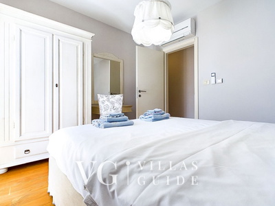 Villa Azzurra - Sv. Lovreč Bedroom