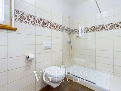 Villa Azzurra - Sv. Lovreč Bathroom