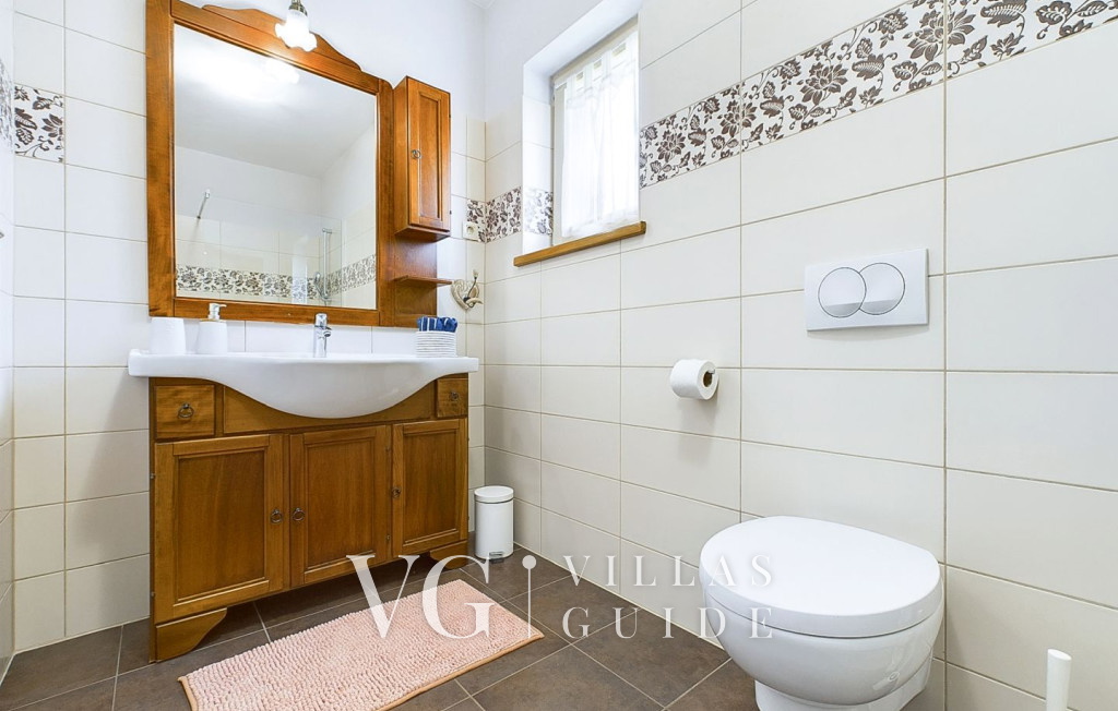 Villa Azzurra - Sv. Lovreč Bathroom