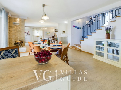 Villa Azzurra - Sv. Lovreč Kitchen