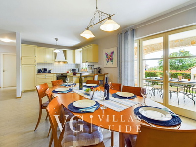 Villa Azzurra - Sv. Lovreč Kitchen