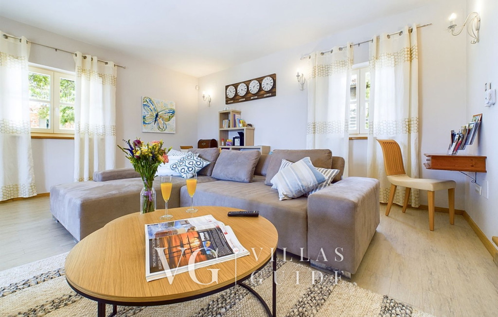 Villa Azzurra - Sv. Lovreč Living room