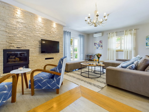 Villa Azzurra - Sv. Lovreč