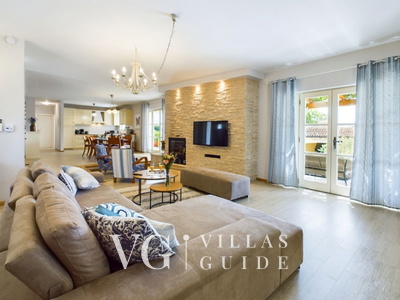 Villa Azzurra - Sv. Lovreč Living room