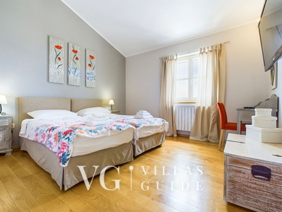 Villa Azzurra - Sv. Lovreč Bedroom