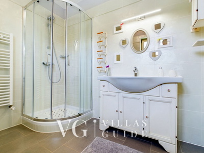 Villa Azzurra - Sv. Lovreč Bathroom