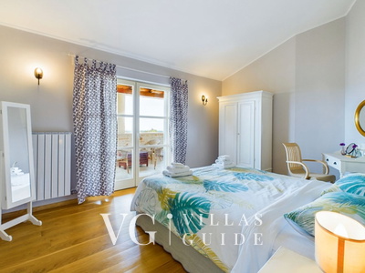 Villa Azzurra - Sv. Lovreč Bedroom
