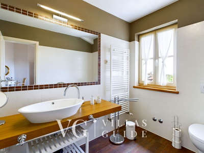 Villa Azzurra - Sv. Lovreč Bathroom