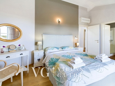 Villa Azzurra - Sv. Lovreč Bedroom