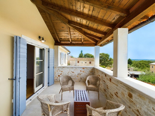 Villa Azzurra - Sv. Lovreč