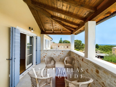 Villa Azzurra - Sv. Lovreč Bedroom