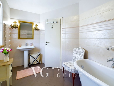 Villa Azzurra - Sv. Lovreč Bathroom