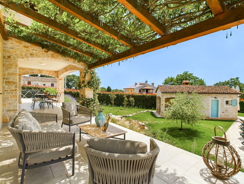 Villa Azzurra - Sv. Lovreč