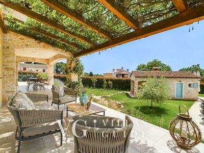 Villa Azzurra - Sv. Lovreč