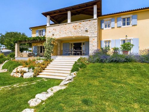Villa Azzurra - Sv. Lovreč