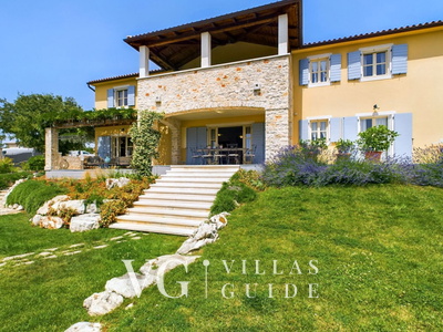Villa Azzurra - Sv. Lovreč