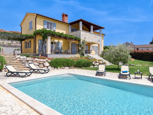 Villa Azzurra - Sv. Lovreč