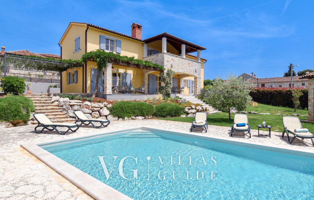 Villa Azzurra - Sv. Lovreč