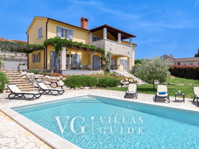 Villa Azzurra - Sv. Lovreč Pool