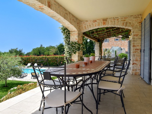 Villa Azzurra - Sv. Lovreč