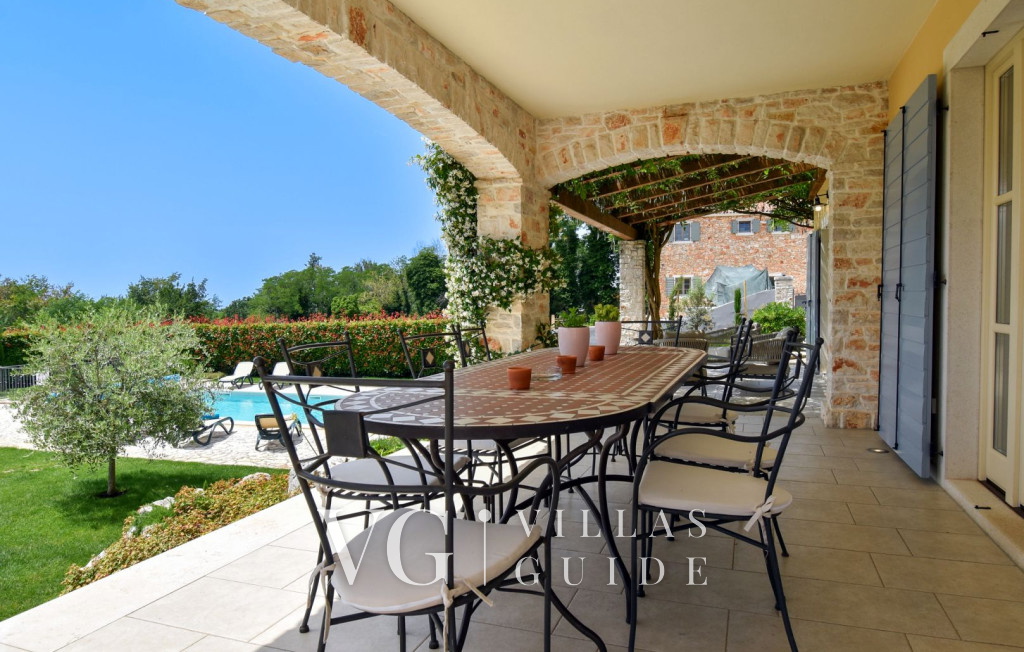 Villa Azzurra - Sv. Lovreč Additional content