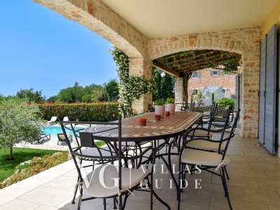 Villa Azzurra - Sv. Lovreč