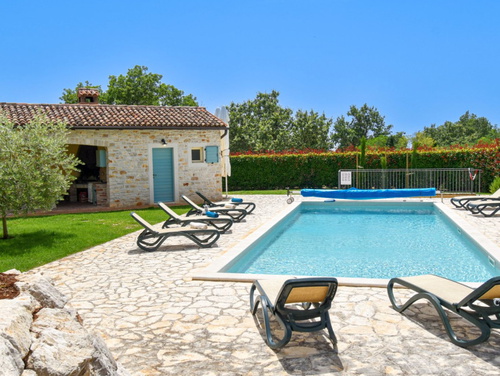 Villa Azzurra - Sv. Lovreč