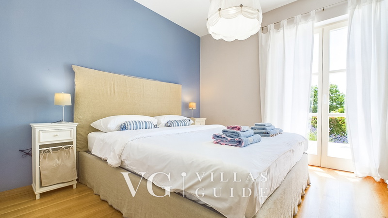 Villa Azzurra - Sv. Lovreč Schlafzimmer