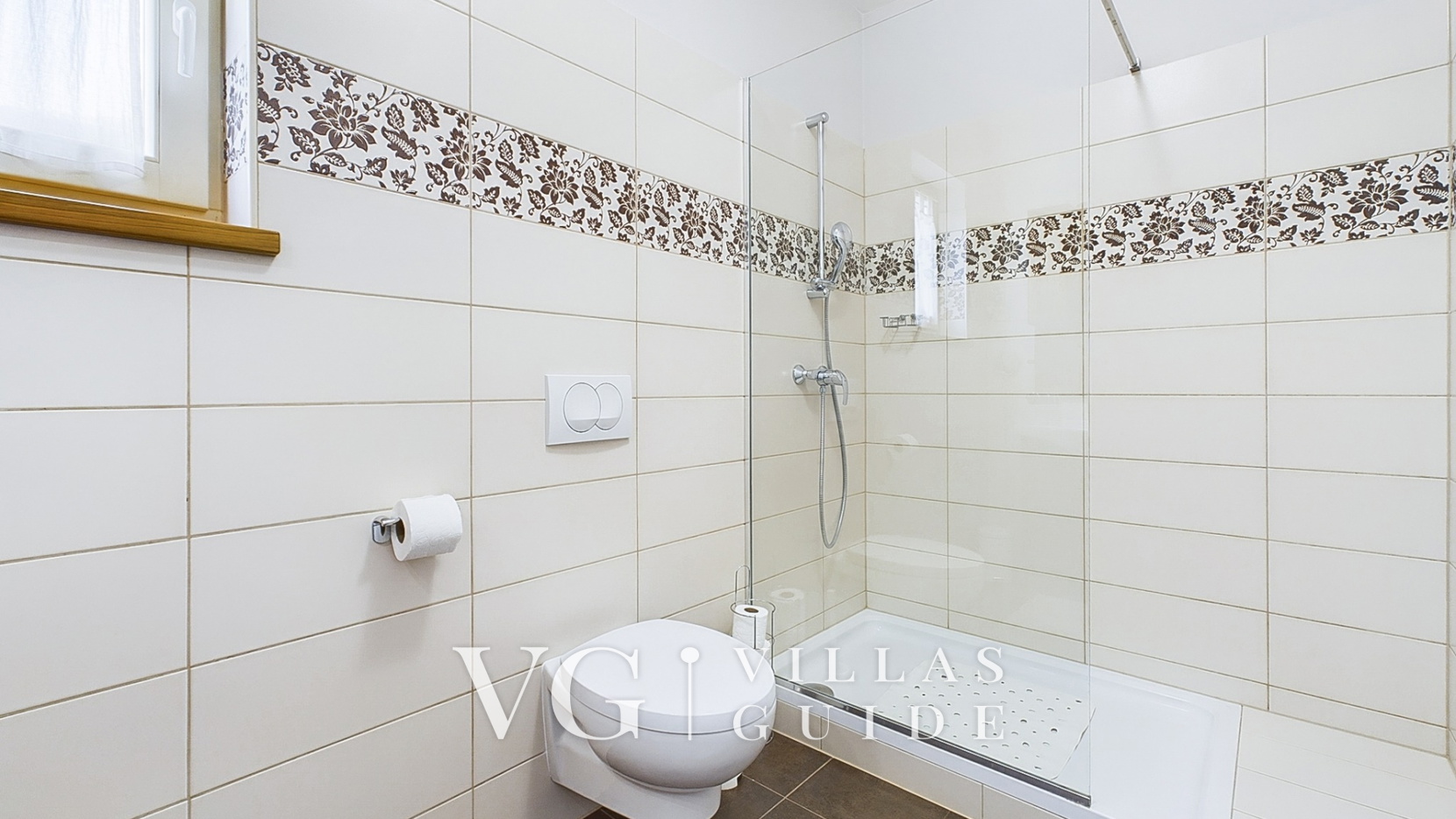 Villa Azzurra - Sv. Lovreč Badezimmer