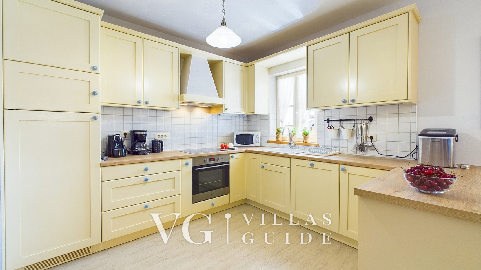 Villa Azzurra - Sv. Lovreč Küche