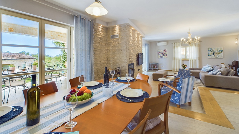 Villa Azzurra - Sv. Lovreč