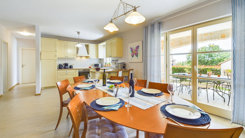 Villa Azzurra - Sv. Lovreč