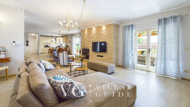 Villa Azzurra - Sv. Lovreč