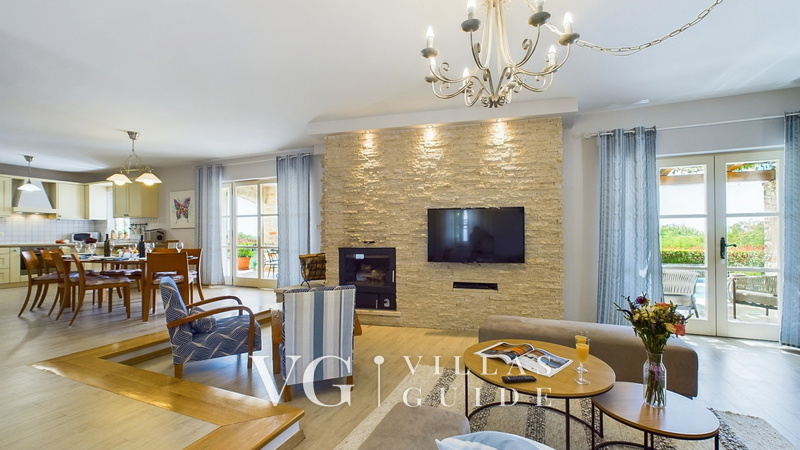 Villa Azzurra - Sv. Lovreč