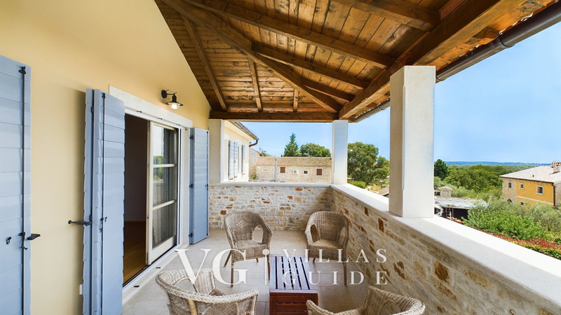 Villa Azzurra - Sv. Lovreč Zusatzinhalte