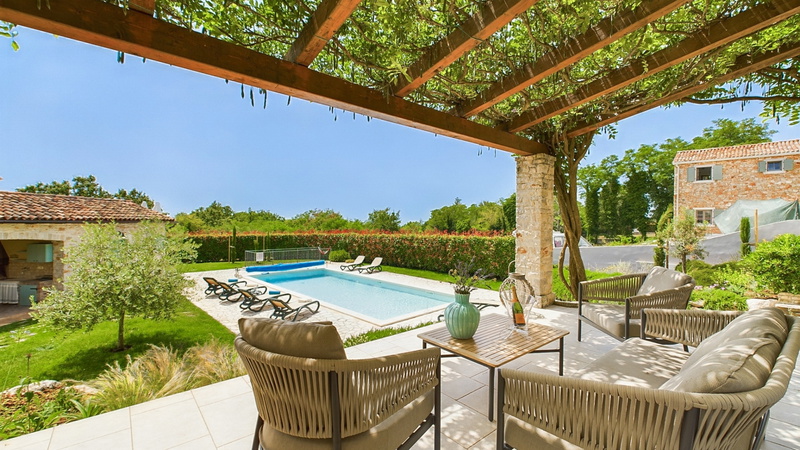 Villa Azzurra - Sv. Lovreč