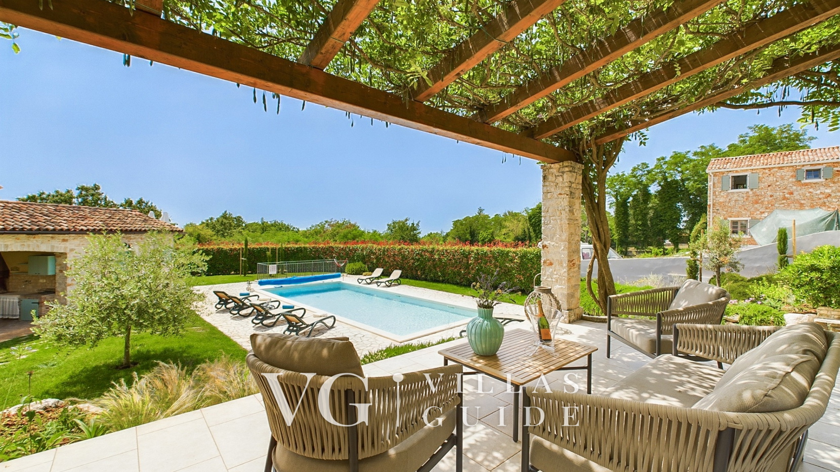 Villa Azzurra - Sv. Lovreč Zusatzinhalte