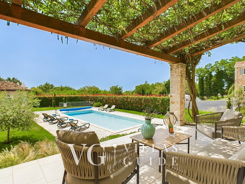 Villa Azzurra - Sv. Lovreč