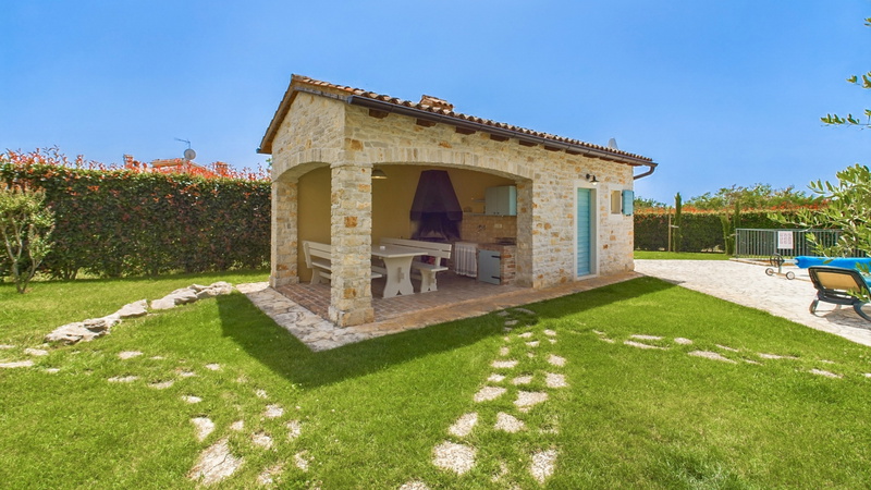 Villa Azzurra - Sv. Lovreč