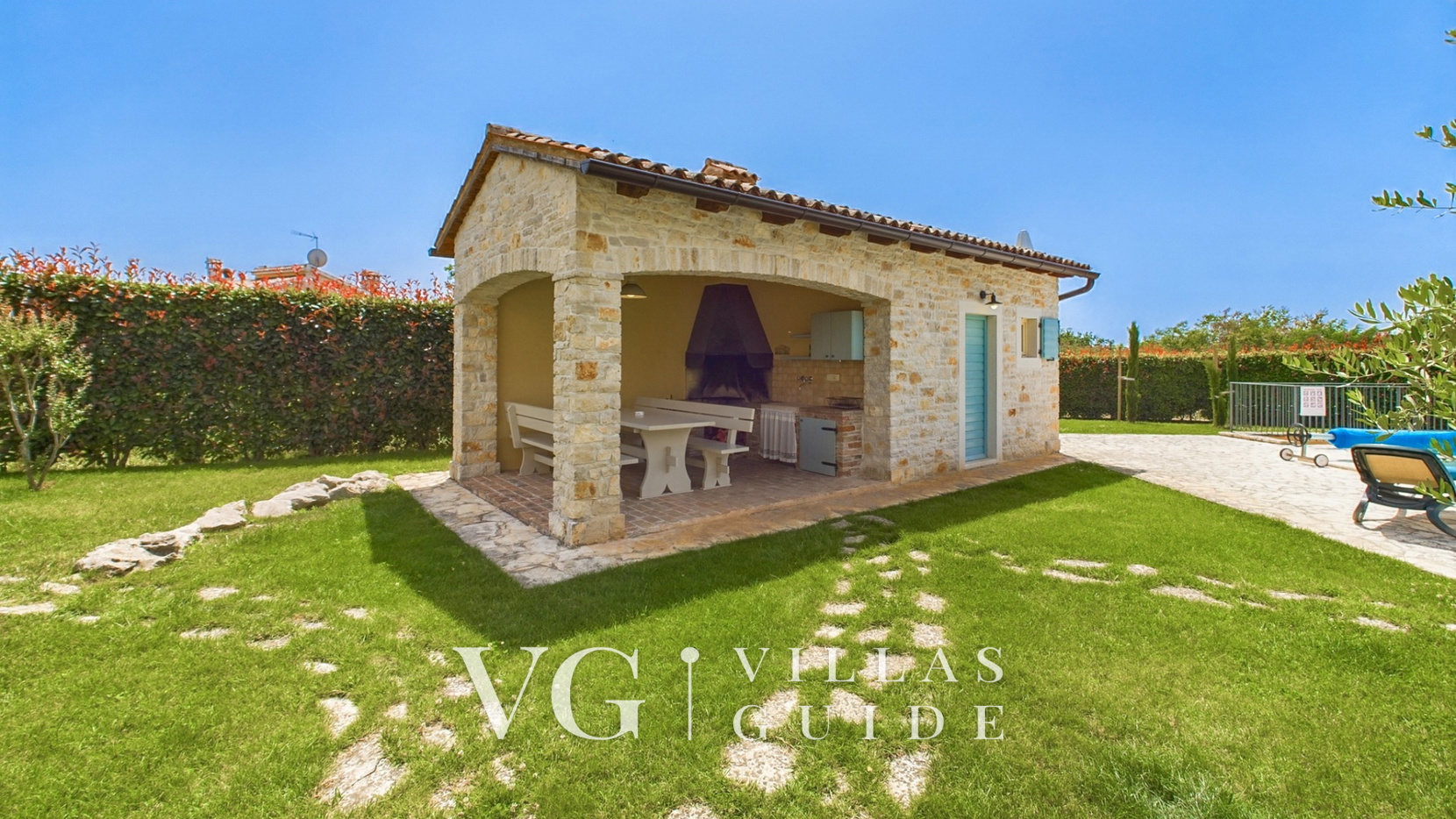 Villa Azzurra - Sv. Lovreč Zusatzinhalte