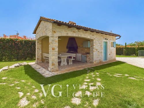 Villa Azzurra - Sv. Lovreč