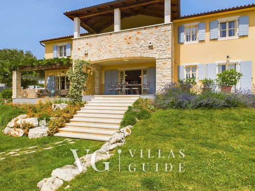 Villa Azzurra - Sv. Lovreč