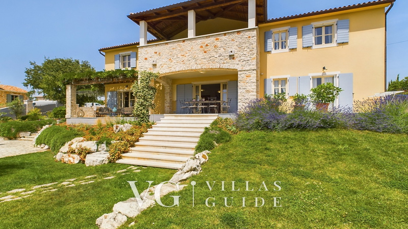 Villa Azzurra - Sv. Lovreč