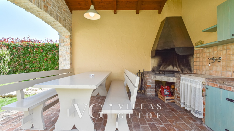 Villa Azzurra - Sv. Lovreč Zusatzinhalte