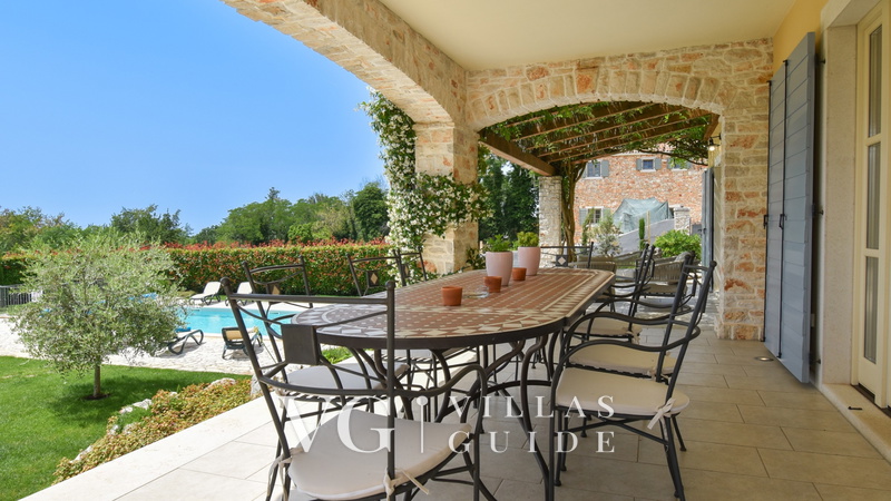 Villa Azzurra - Sv. Lovreč Zusatzinhalte