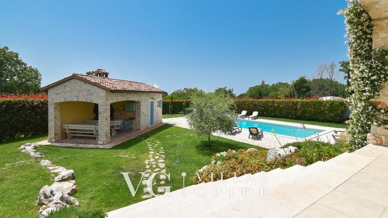 Villa Azzurra - Sv. Lovreč Zusatzinhalte