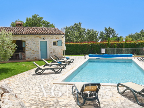 Villa Azzurra - Sv. Lovreč