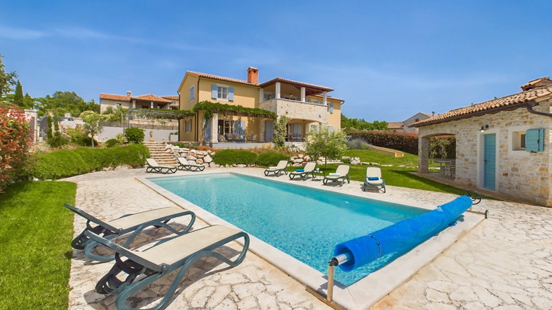 Villa Azzurra - Sv. Lovreč