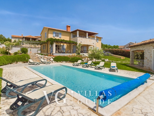 Villa Azzurra - Sv. Lovreč
