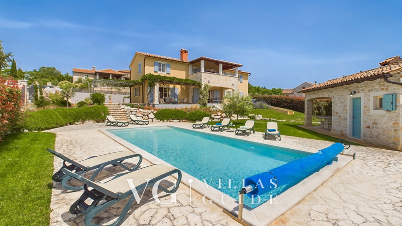 Villa Azzurra - Sv. Lovreč